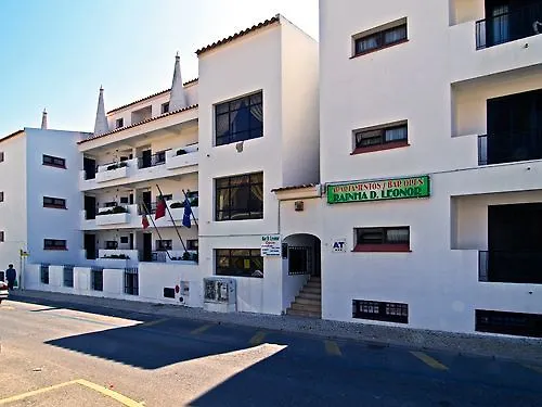 Apartamentos Rainha D. Leonor - Al 阿尔布费拉 3*,