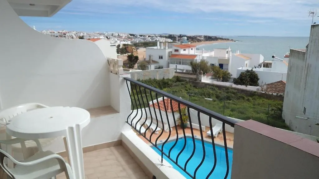 Апарт-отель Apartamentos Rainha D. Leonor - Al Албуфейра