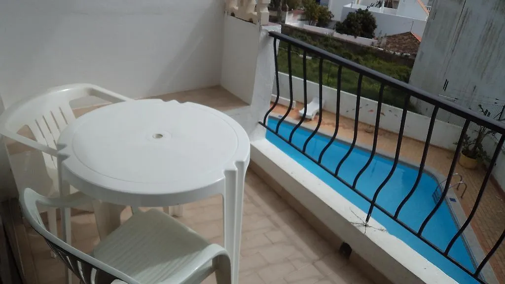 Apartamentos Rainha D. Leonor - Al 阿尔布费拉