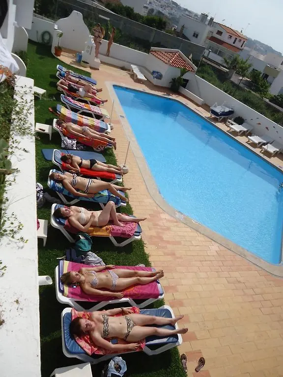 Apartamentos Rainha D. Leonor - Al Албуфейра Португалия