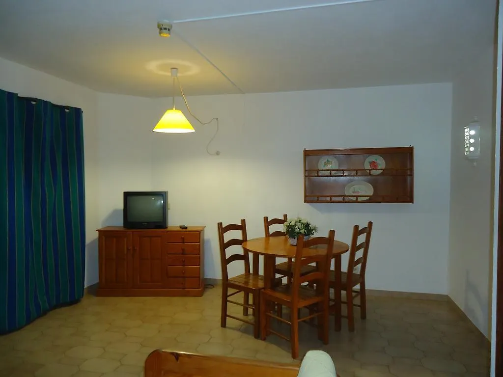 公寓式酒店 Apartamentos Rainha D. Leonor - Al 阿尔布费拉